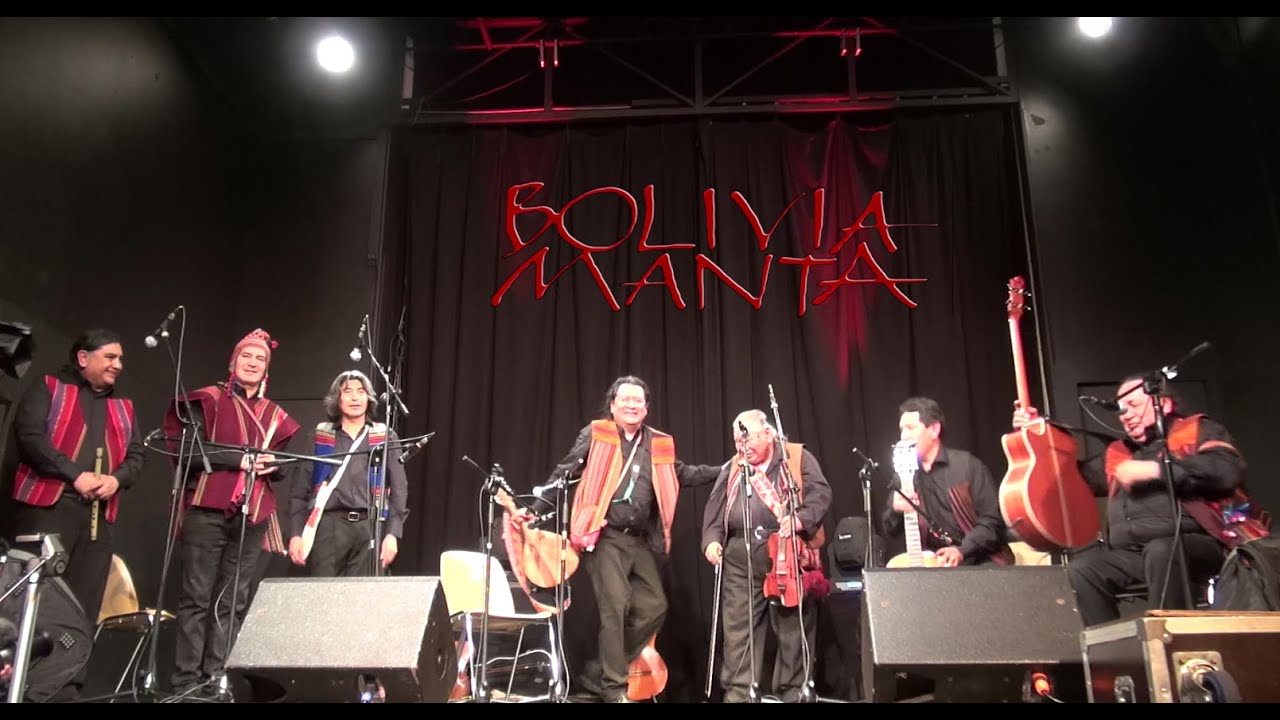 Bolivia Manta
